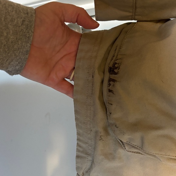 5.11 Tactical Men's Khaki Field Jacket - Picture 5 of 8